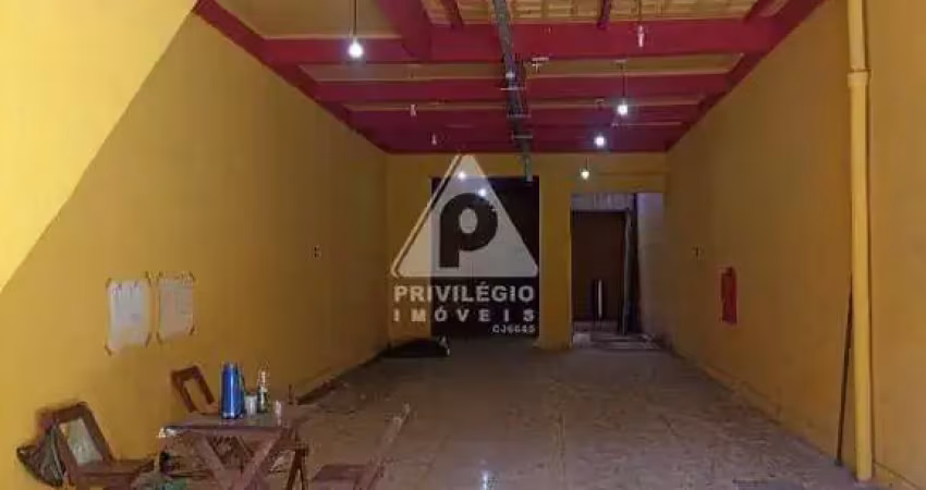 Prédio comercial à venda, 2 vagas, centro - rio de janeiro/rj