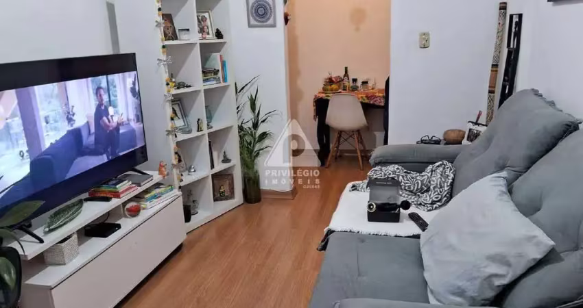 Apartamento à venda, 1 quarto, centro - rio de janeiro/rj