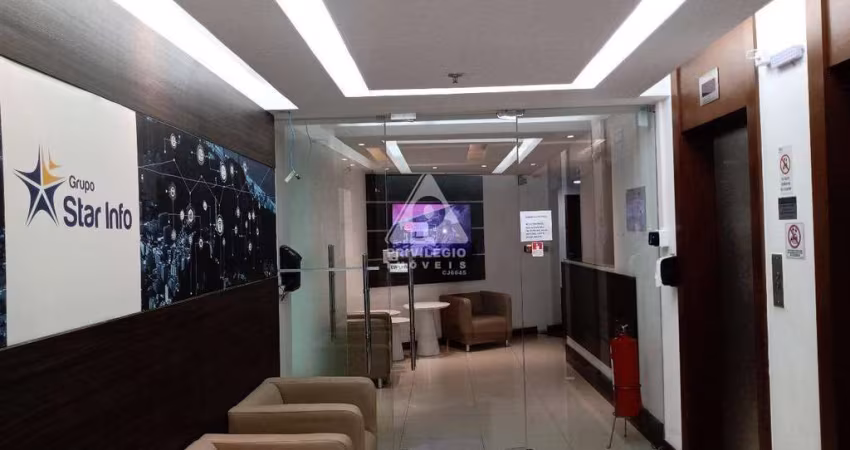 Sala comercial à venda na Rua México, --, Centro, Rio de Janeiro