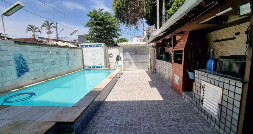 Casa à venda, 2 quartos, 1 suíte, 3 vagas, taquara - rio de janeiro/rj