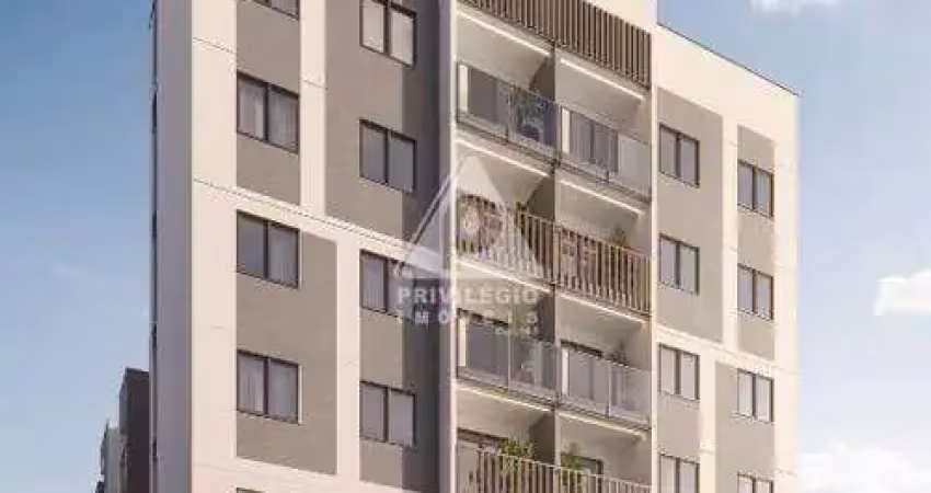 Apartamento à venda, 2 quartos, campinho - rio de janeiro/rj