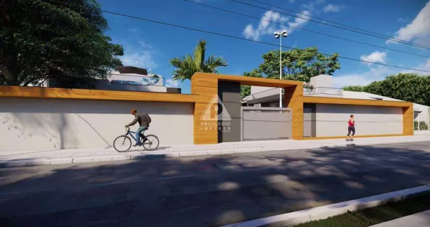 Reserva de itaocaia. terreno a venda em maricá com projeto de casas aprovado