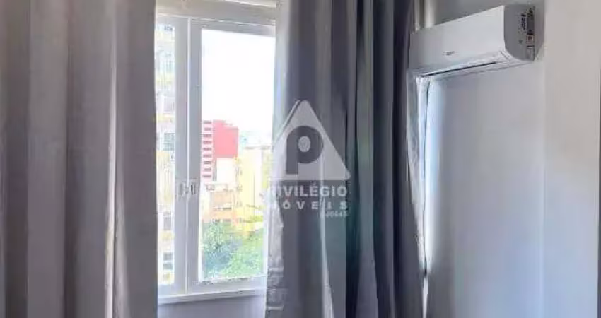 Apartamento à venda, 1 quarto, centro - rio de janeiro/rj