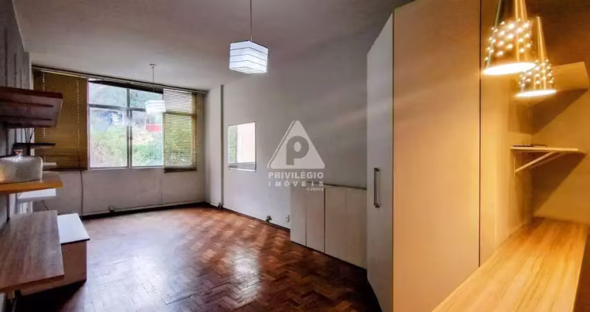 Apartamento à venda, 1 quarto, centro - rio de janeiro/rj