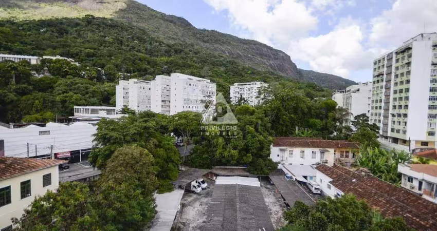 Apartamento à venda, 2 quartos, 1 vaga, tijuca - rio de janeiro/rj