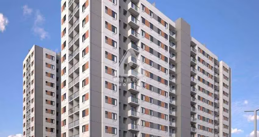 Apartamento garden à venda, 2 quartos, irajá - rio de janeiro/rj