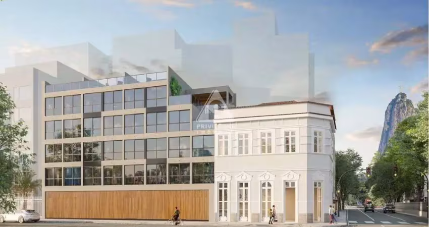 Lançamento casa mariana, apartamentos e lofts a venda , na melhor localização de botafogo