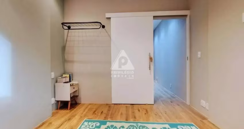 Apartamento à venda, 1 quarto, centro - rio de janeiro/rj