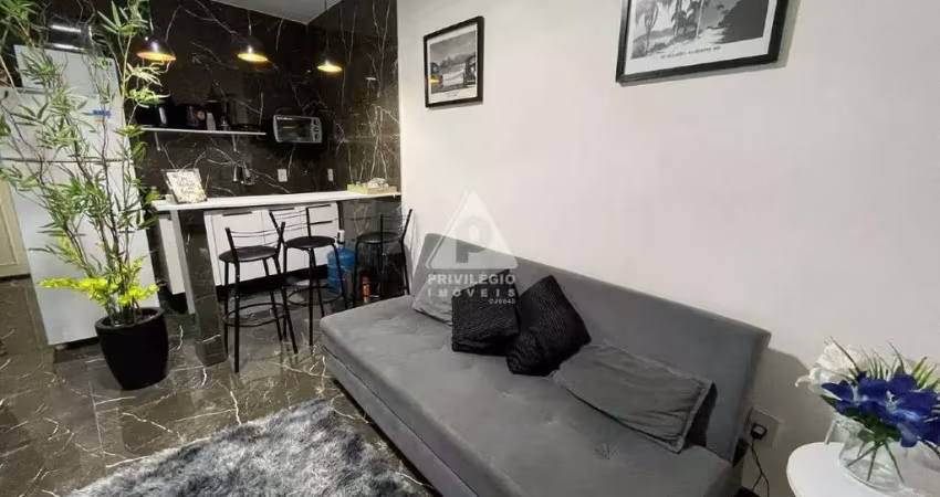 Apartamento com 1 quarto à venda na Avenida Presidente Vargas, --, Centro, Rio de Janeiro