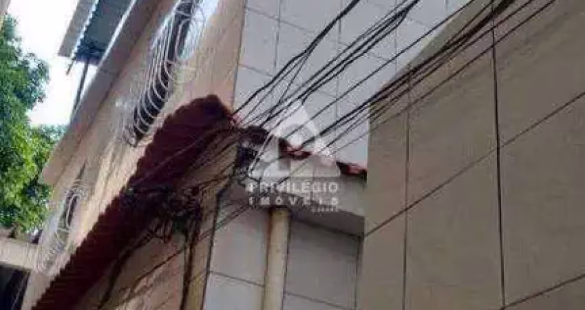 Casa de vila à venda, 4 quartos, são cristóvão - rio de janeiro/rj