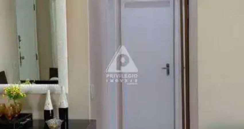 Apartamento à venda, 2 quartos (opção 3º), pronto para morar – taquara, rj