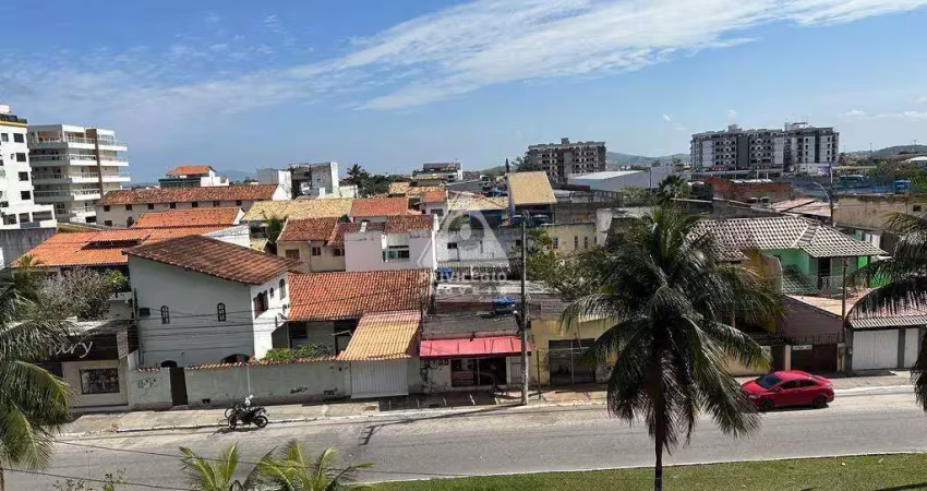 Apartamento 2 quartos (1 suíte) com 2 vagas e varanda em braga – cabo frio