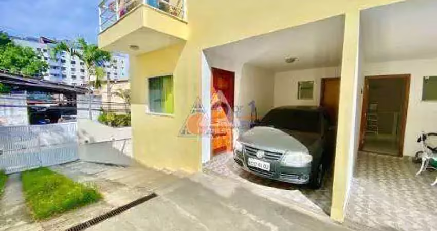 Ótima casa à venda no pechincha – 3 quartos (1 suíte) e varanda