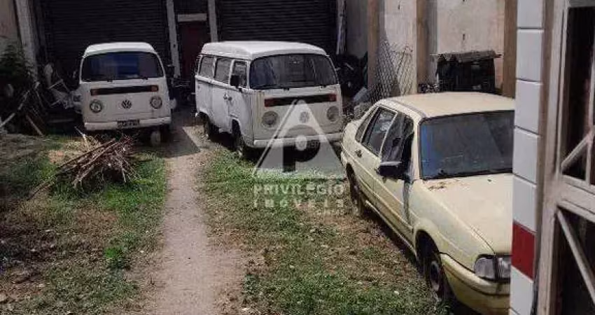 Terreno em condomínio fechado à venda na Rua José do Patrocínio, --, Grajaú, Rio de Janeiro