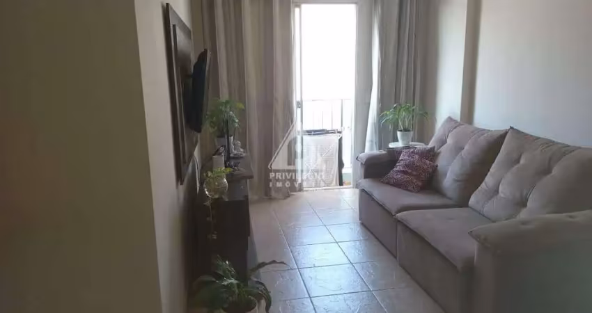 Apartamento 2 quartos no méier – excelente localização
