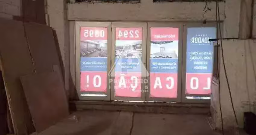 Excelente loja comercial com subsolo na rua da assembleia – 229m²
