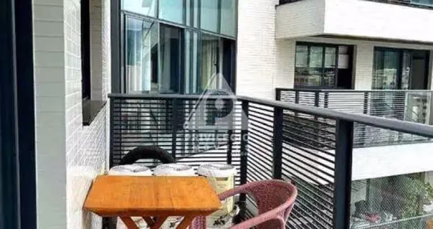Apartamento à venda, 2 quartos, 1 suíte, 1 vaga, flamengo - rio de janeiro/rj
