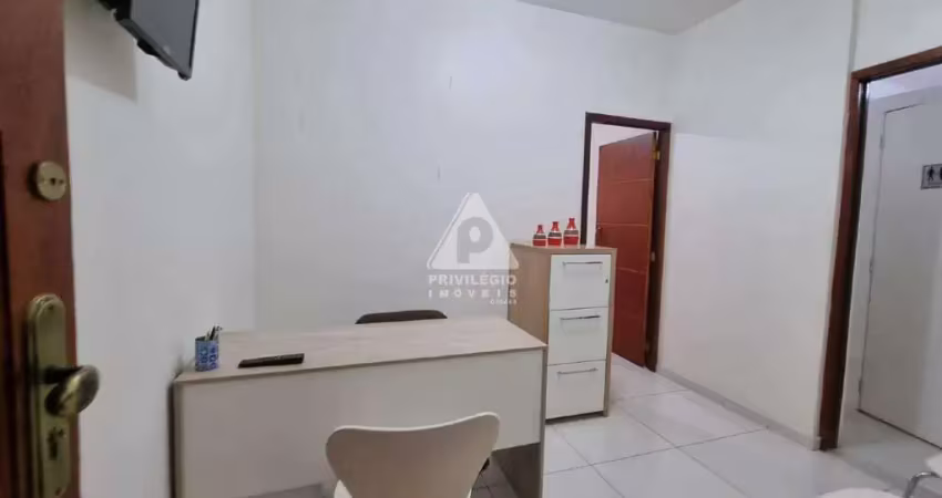 Sala comercial à venda na Praça Tiradentes, --, Centro, Rio de Janeiro