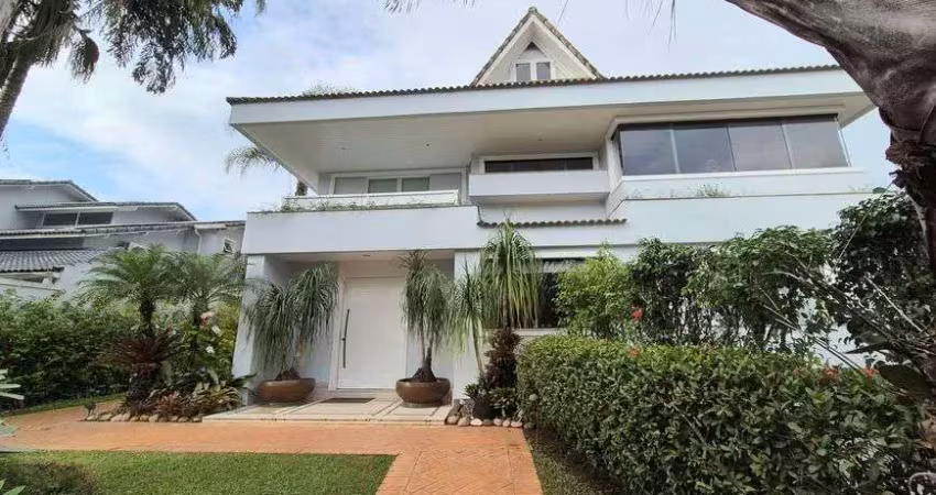 Casa em condomínio fechado com 5 quartos à venda na Avenida Luiz Aranha, Barra da Tijuca, Rio de Janeiro