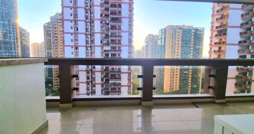 Imóvel para venda possui 68 metros quadrados com 1 quarto em Barra da Tijuca - Rio de Janeiro - RJ