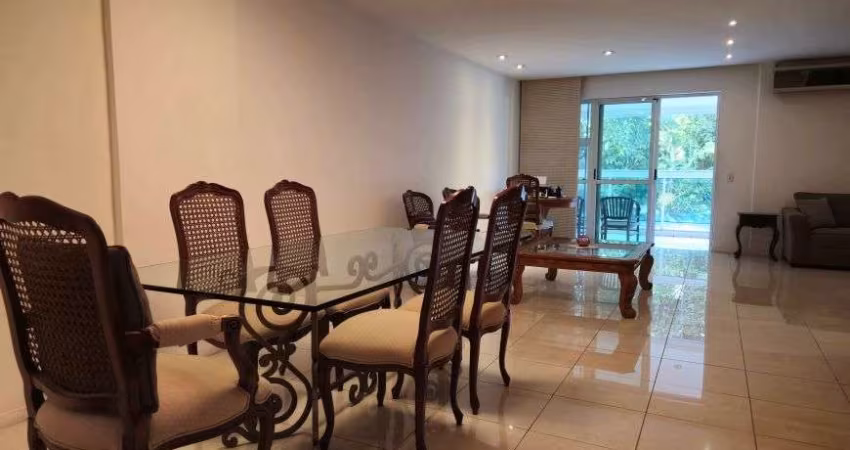 Apartamento 4 quartos 171m2 Barra da Tijuca-RJ