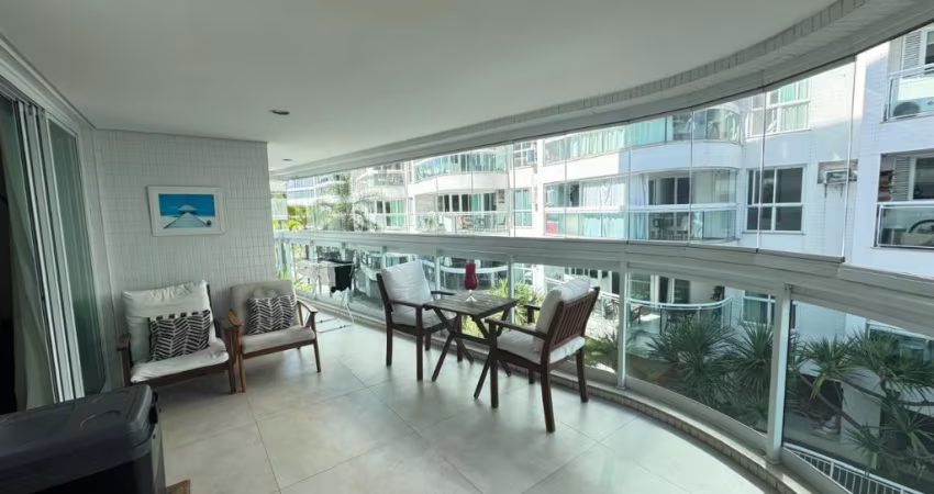 Apartamento a venda 2 suites 92m2 Barra da tijuca