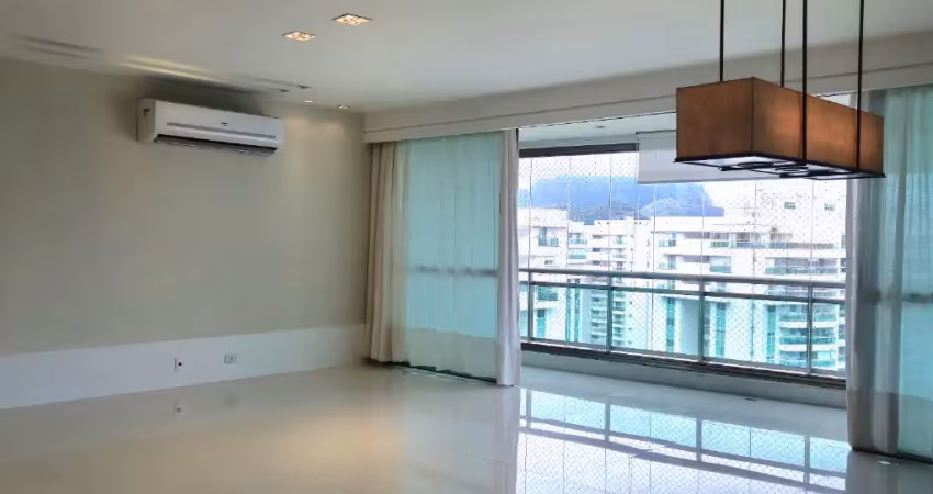 Lindo apartamento com 4 suites 250 m2 Barra da Tijuca