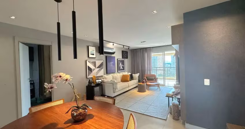 Lindo apartamento com 3 suites , 155 m2 , On the Park , Peninsula