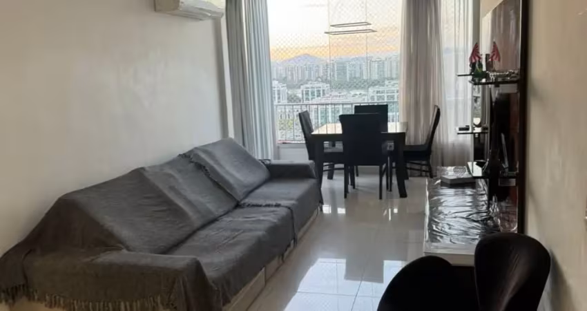 Excelente apartamento de 1 quartos,69 m2 Barra da tijuca