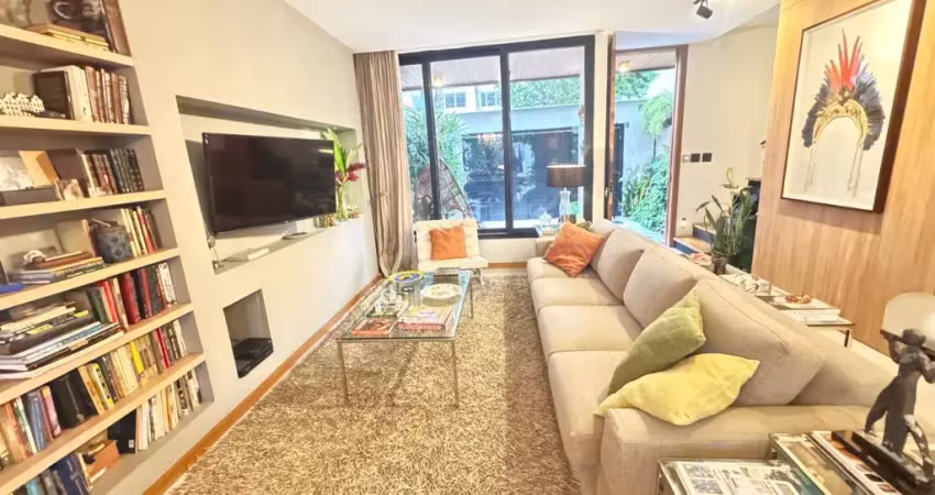 Linda casa triplex , com 3 suites 210 m2 barra da tijuca