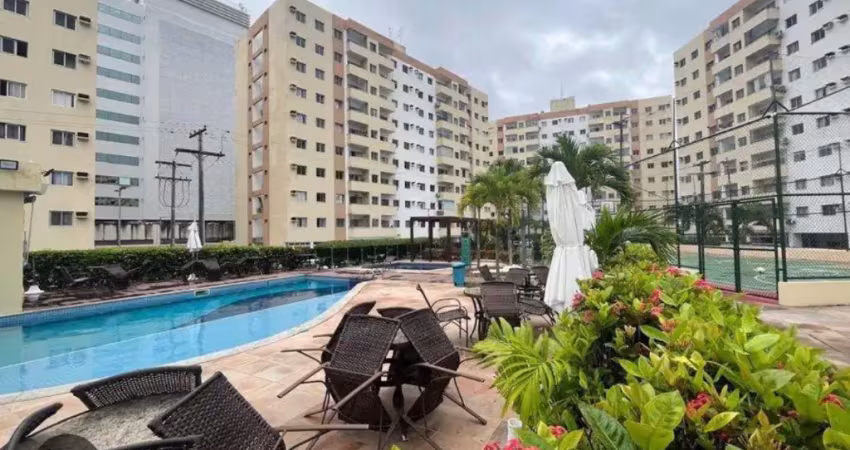 Apartamento com 2 quartos à venda na Avenida Santos Dumont, Centro, Lauro de Freitas