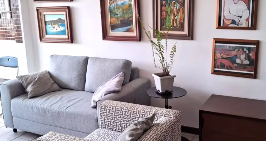 Apartamento com 2 quartos para alugar na Alameda dos Jasmins, Candeal, Salvador