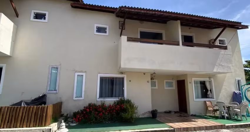 Casa em condomínio fechado com 3 quartos para alugar na Rua Boa Colônia União, 48, Boa União, Camaçari