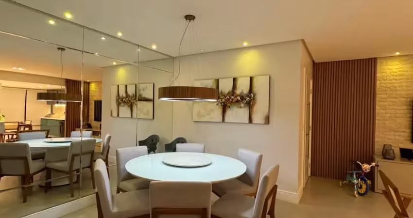 Apartamento a venda 3 suítes 156 m2 no costa atlântico- colina a patamares