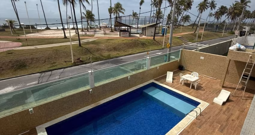 Cobertura duplex a venda 2 suítes vista mar em Stella Mares