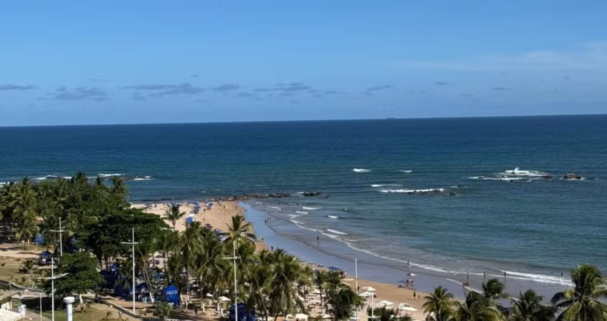 Apartamento 2/4 sendo 1 suíte,nascente,  vista mar Ilha de Creta Piatã