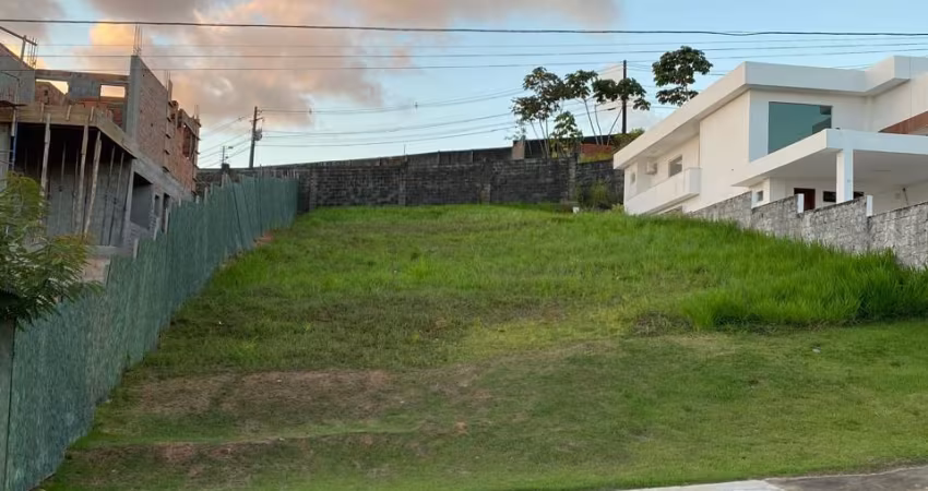 Lote aclive a venda 615 m2 no Alphaville Salvador 2