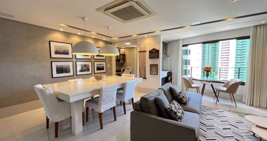 Apartamento a venda 2 suítes 155 m2 no Horto Florestal
