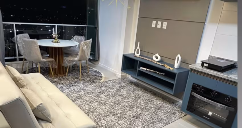 Apartamento a venda 1/4 36 m2 PORTEIRA FECHADA no Caminho das Árvores