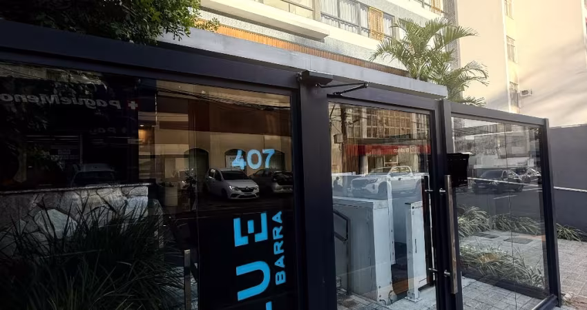 Apartamento 1/4 27 m2 no Blue Barra