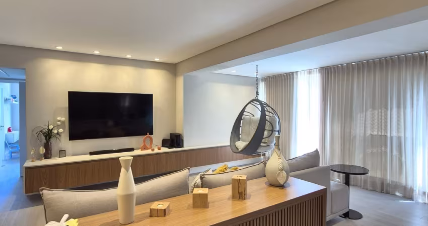 Apartamento a venda 3 suítes + Home 134 m² LUDCO Greenville