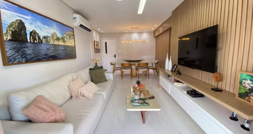 Apartamento a venda 3 suítes 126 m2 no Seasons Lot Aquarius