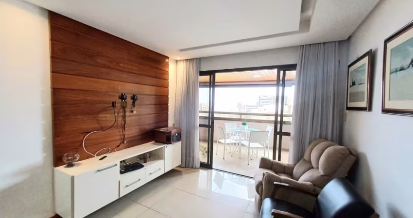 Apartamento a venda 3/4 sendo 2 suítes vista mar