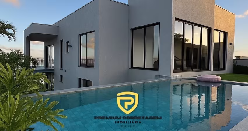 Casa Nova à Venda 5 suíte em Alphaville 2 – Salvador