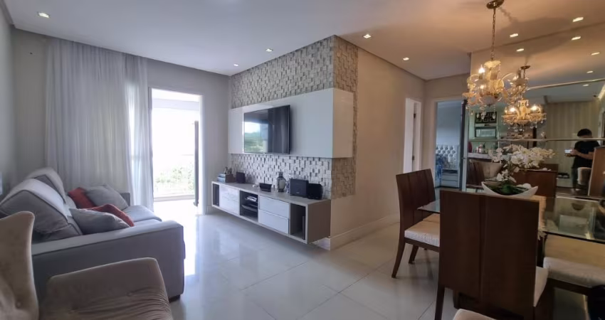 Apartamento à Venda 74 m² | Nascente | Andar baixo – Villa Anaiti (Tamari) | Imbuí