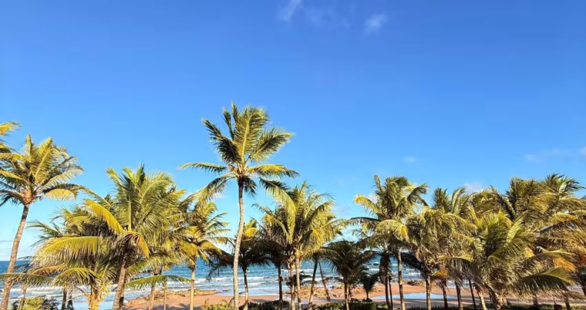 Casa Pé na Areia no Busca Vida Resort 5 suítes (sendo 2 no térreo) – Alto Padrão | Porteira Fechada