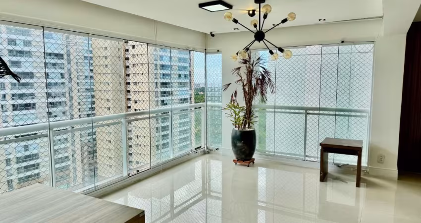 Apartamento 4/4 sendo 3 suítes 171 m2 Etco Greenville Patamares