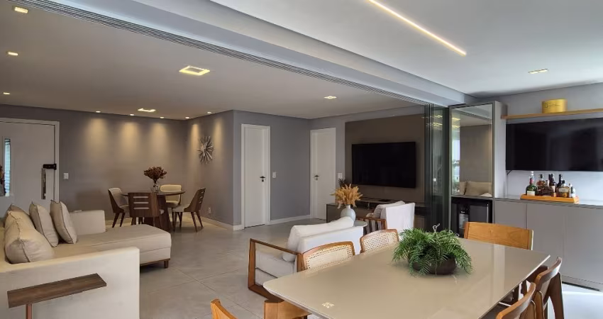 Apartamento 3 suítes 134 m2 Ludco Greenville Patamares