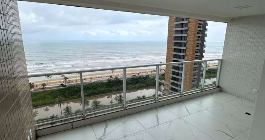 Apartamento1/4 com 46 m2 com Vista Mar à Venda – Jaguaribe