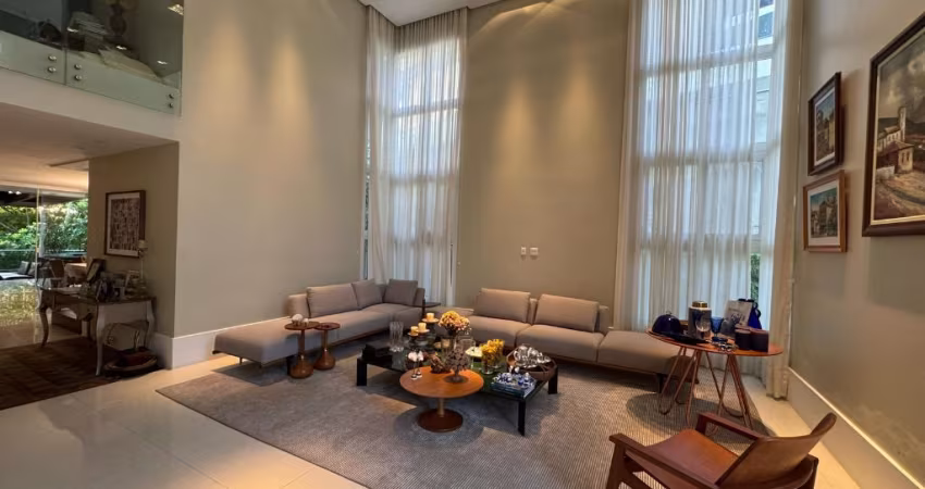 Casa 4 suítes a venda 630 m2 em Alphaville no Estrela do mar